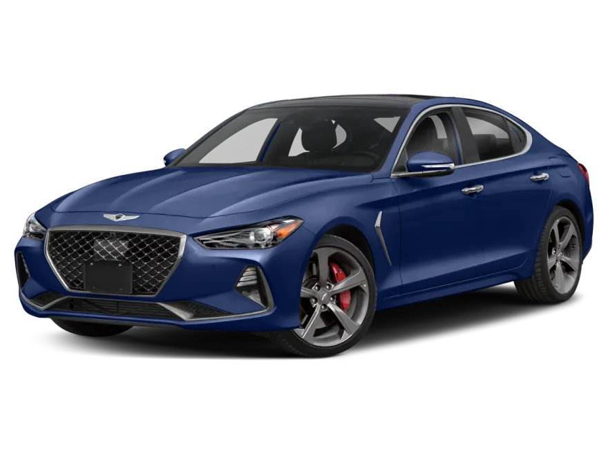 2021 Genesis G70 3.3T photo 1