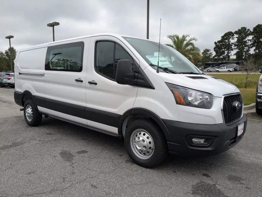 2025 Ford Transit photo 1
