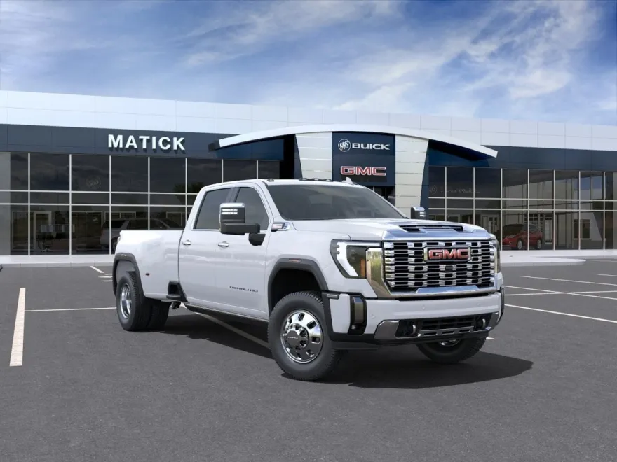 2024 Gmc Sierra 3500 HD Denali photo 1