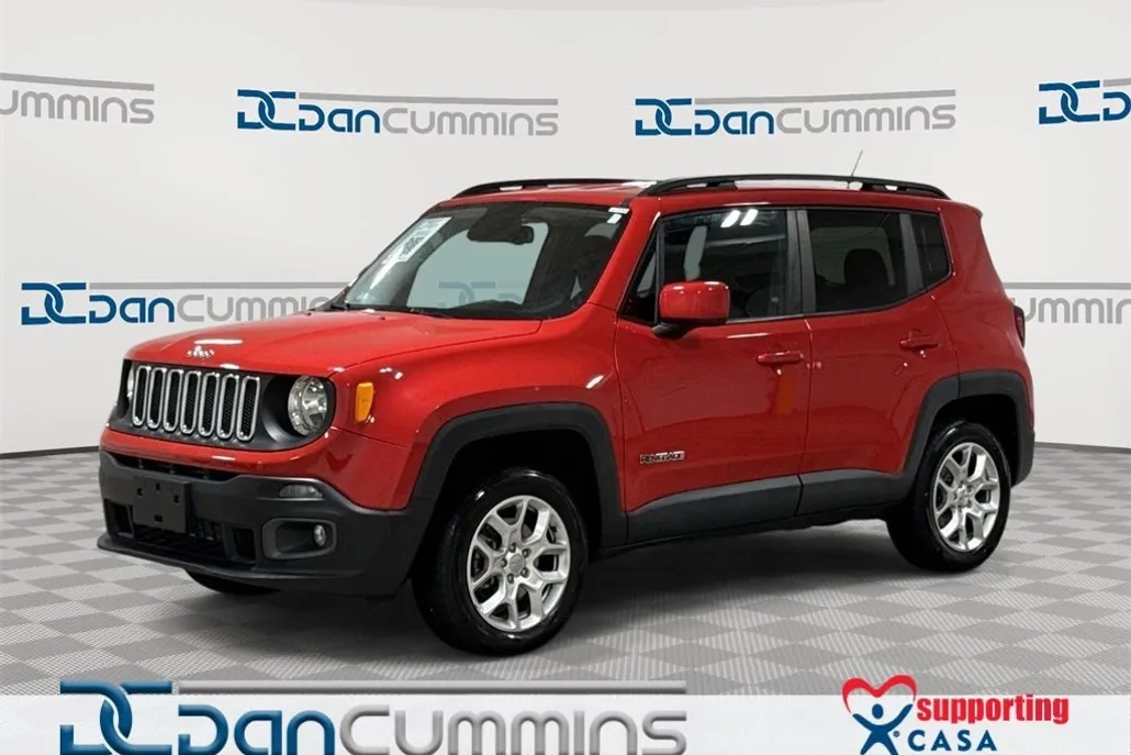 2017 Jeep Renegade Latitude North Edition photo 1