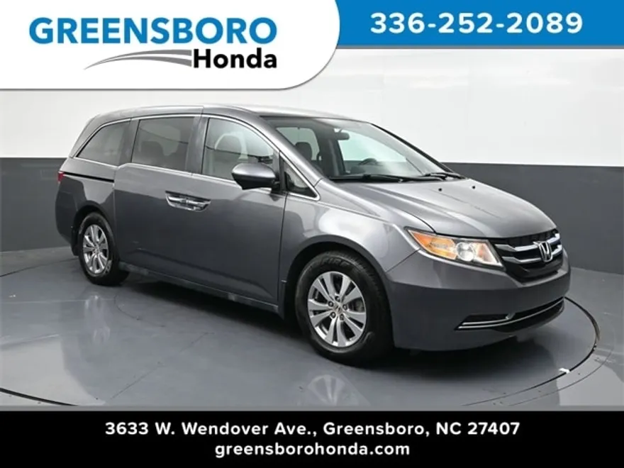 2014 Honda Odyssey EX photo 1