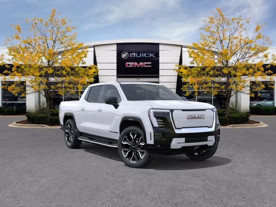 2026 Gmc Sierra EV Denali photo 1