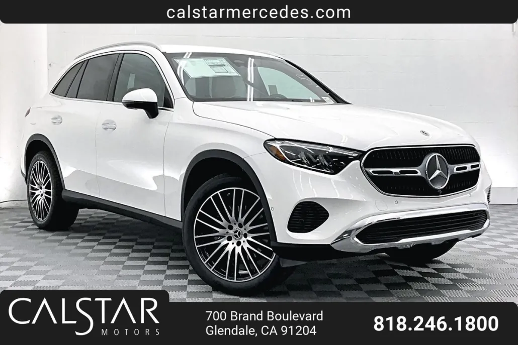 2025 Mercedes Benz GLC 300 photo 1