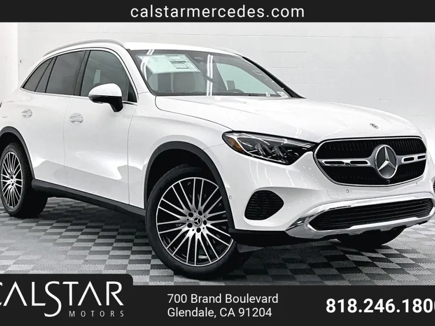 2025 Mercedes Benz GLC 300 photo 1