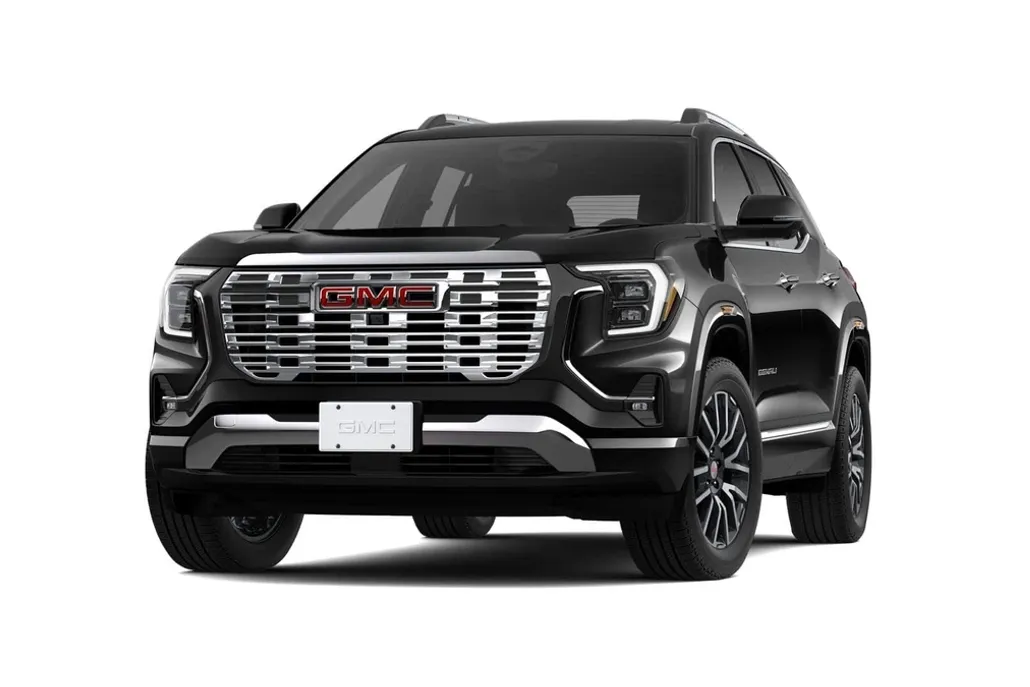 2026 Gmc Terrain Denali photo 1
