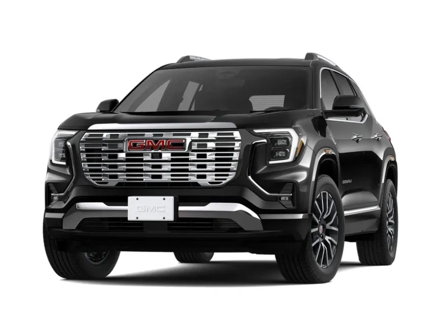 2026 Gmc Terrain Denali photo 1