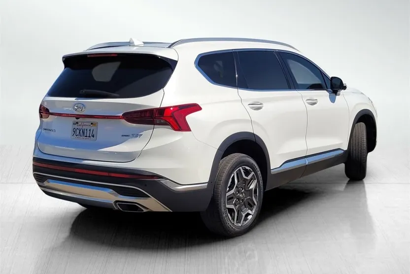 2022 Hyundai Santa Fe Limited photo 1