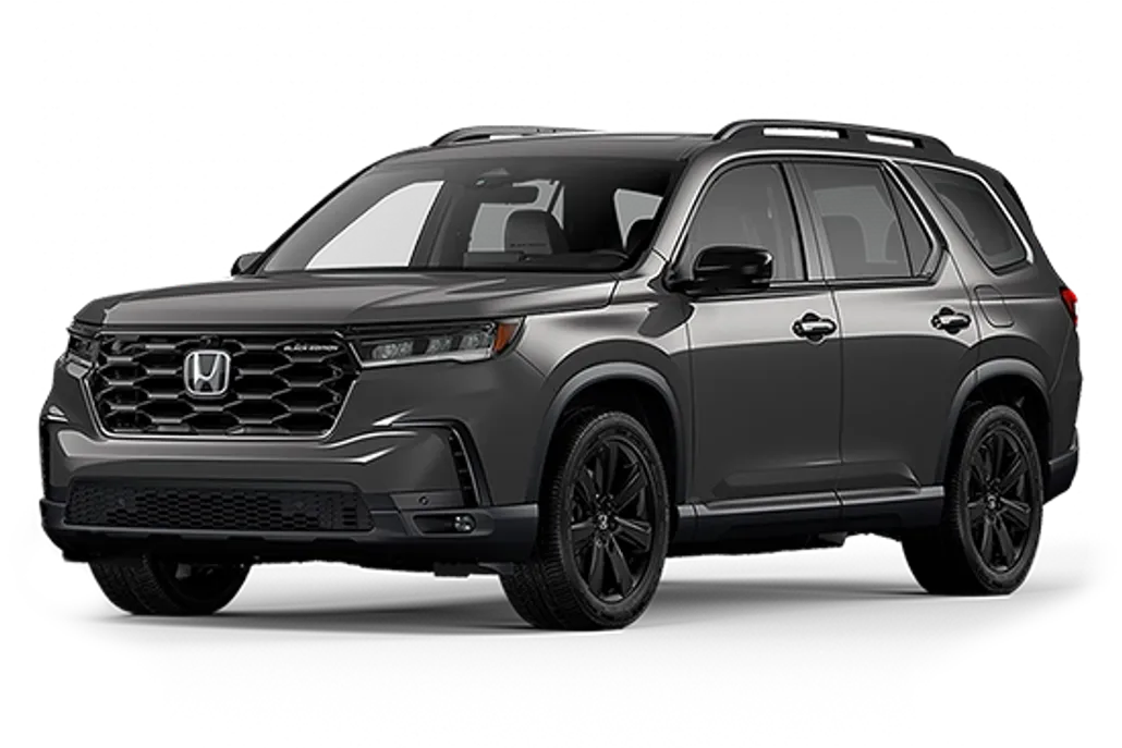 2025 Honda Pilot Black Edition photo 1