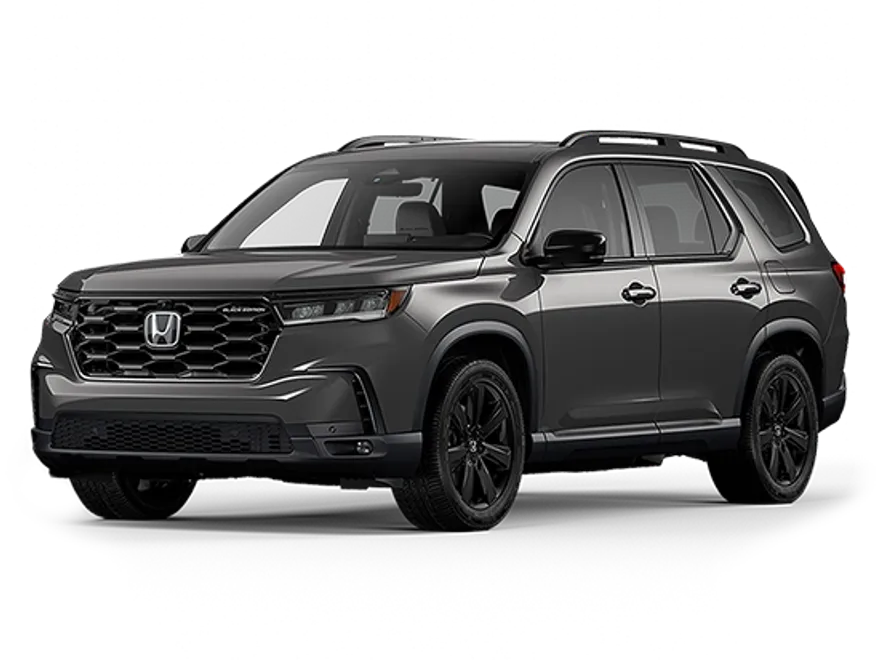 2025 Honda Pilot Black Edition photo 1