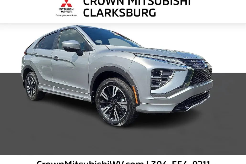 2025 Mitsubishi Eclipse Cross SE photo 1