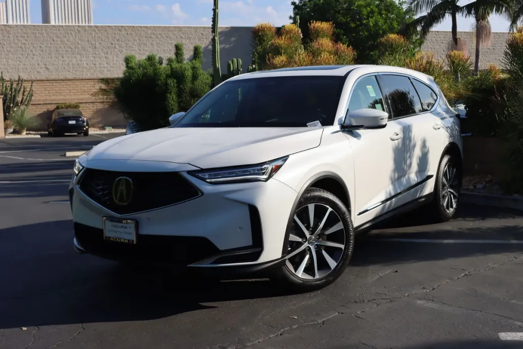 2025 Acura MDX Technology SH-AWD photo 1