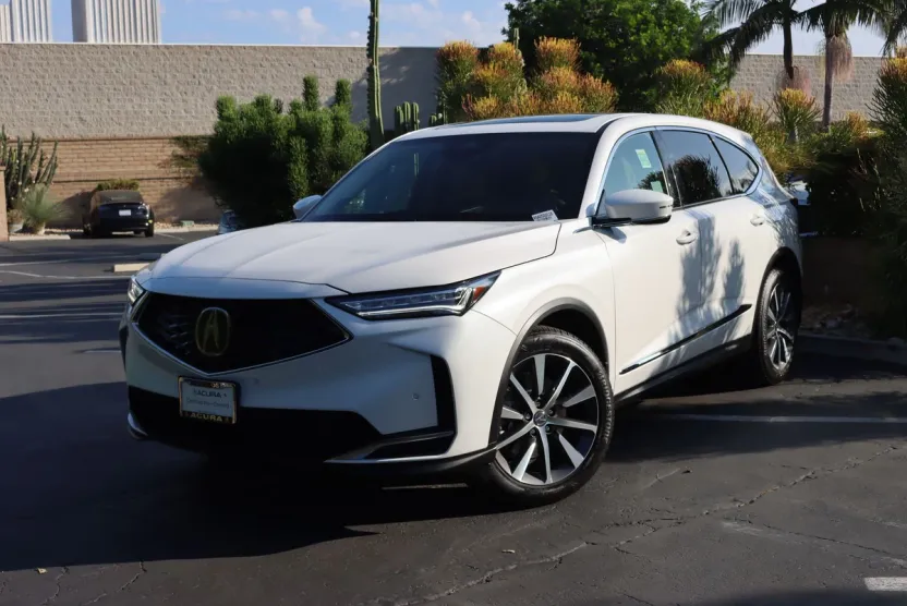 2025 Acura MDX Technology SH-AWD photo 1