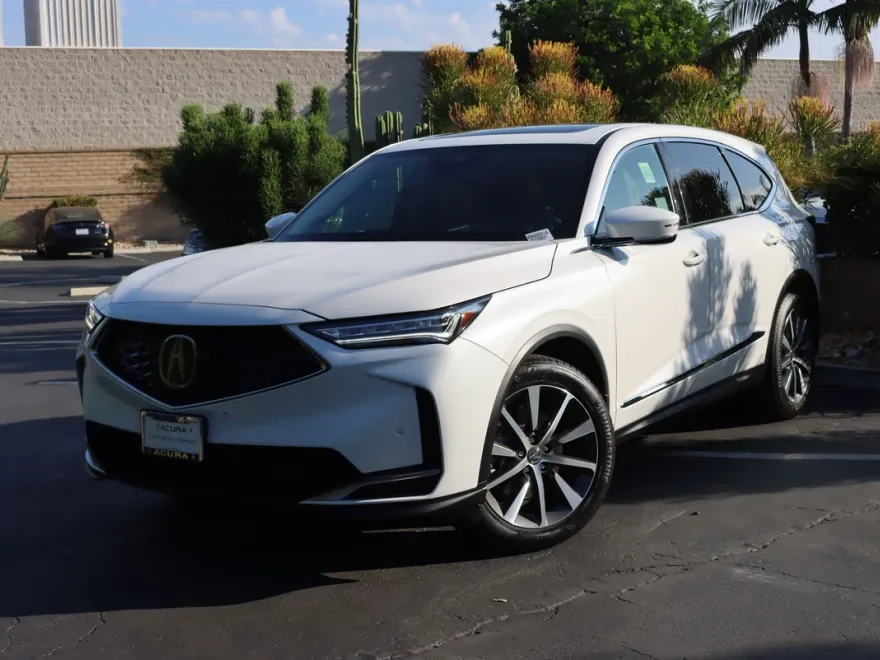 2025 Acura MDX Technology SH-AWD photo 1