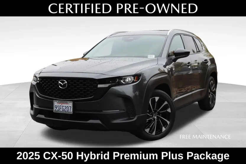 2025 Mazda CX-50 Premium Plus photo 1