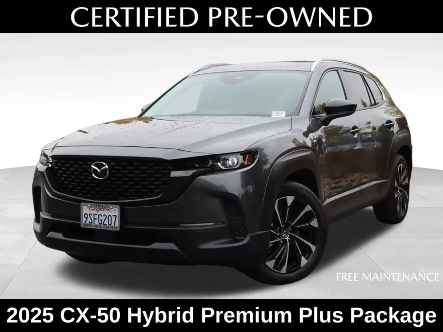 2025 Mazda CX-50 Premium Plus photo 1