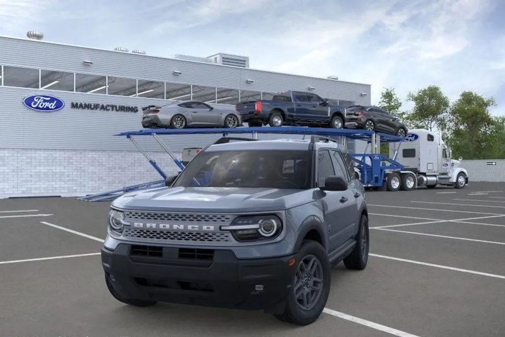 2025 Ford Bronco Sport Big Bend photo 1