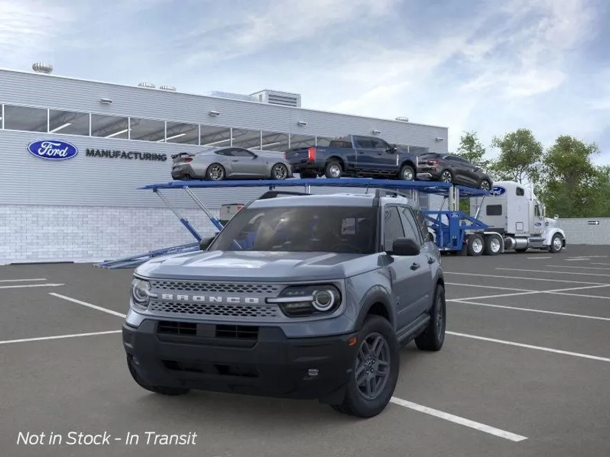 2025 Ford Bronco Sport Big Bend photo 1