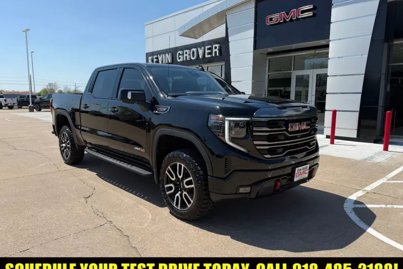 2024 Gmc Sierra 1500 AT4 photo 1