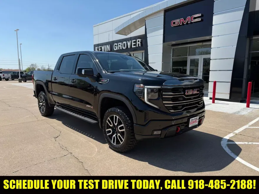 2024 Gmc Sierra 1500 AT4 photo 1