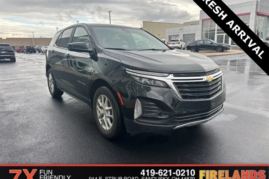 2023 Chevrolet Equinox photo 1