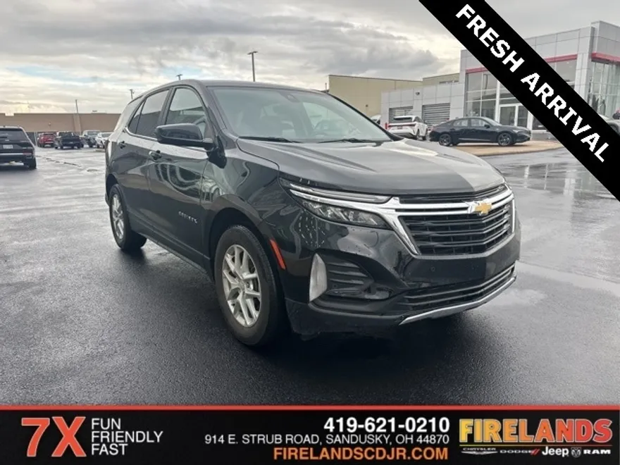 2023 Chevrolet Equinox photo 1