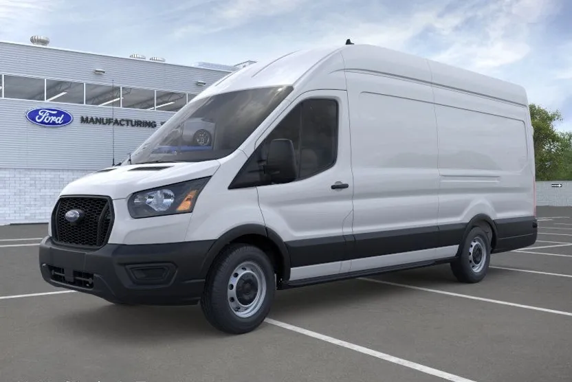 2025 Ford Transit photo 1