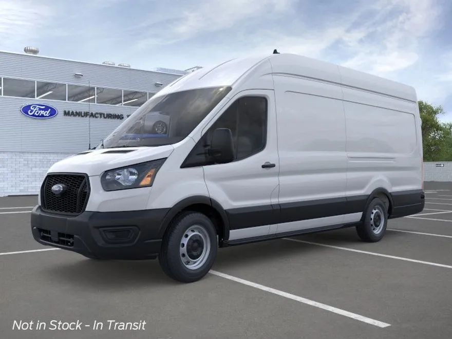 2025 Ford Transit photo 1