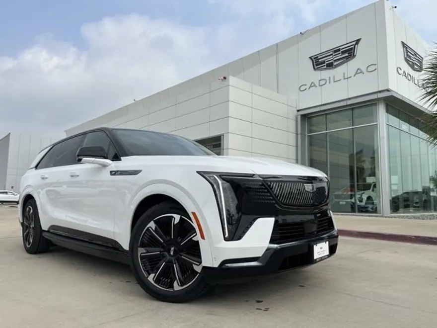 2025 Cadillac Escalade IQ Sport photo 1