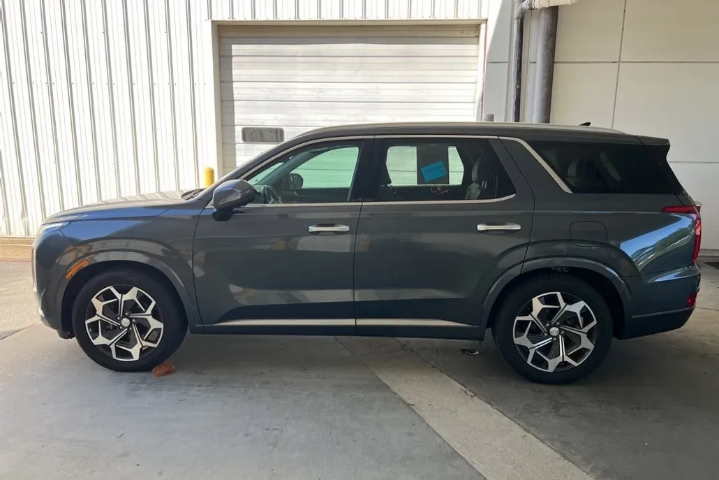 2022 Hyundai Palisade Calligraphy photo 1