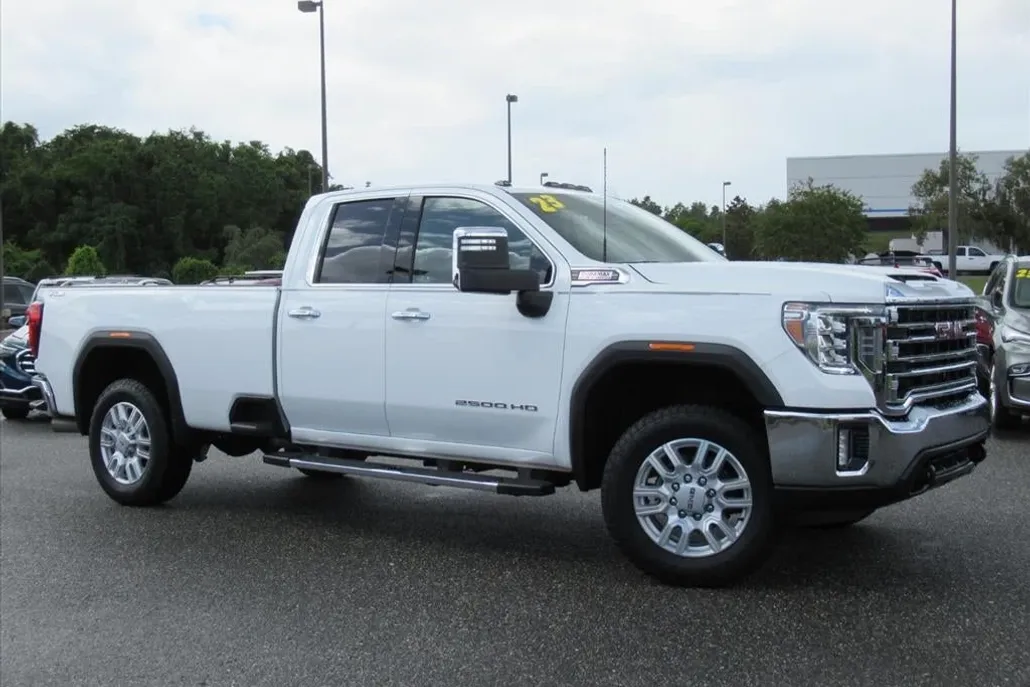 2023 Gmc Sierra HD SLT photo 1