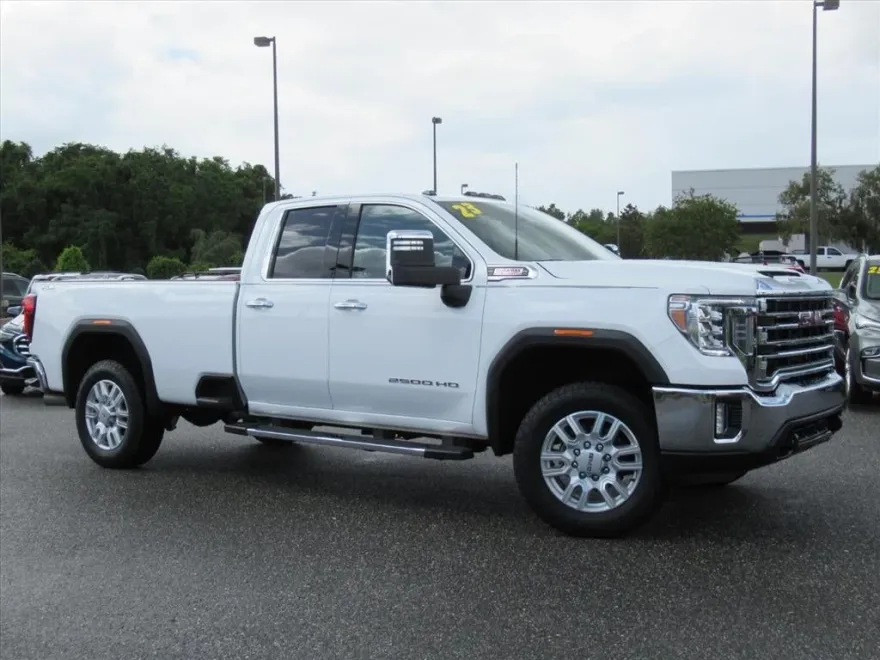 2023 Gmc Sierra HD SLT photo 1