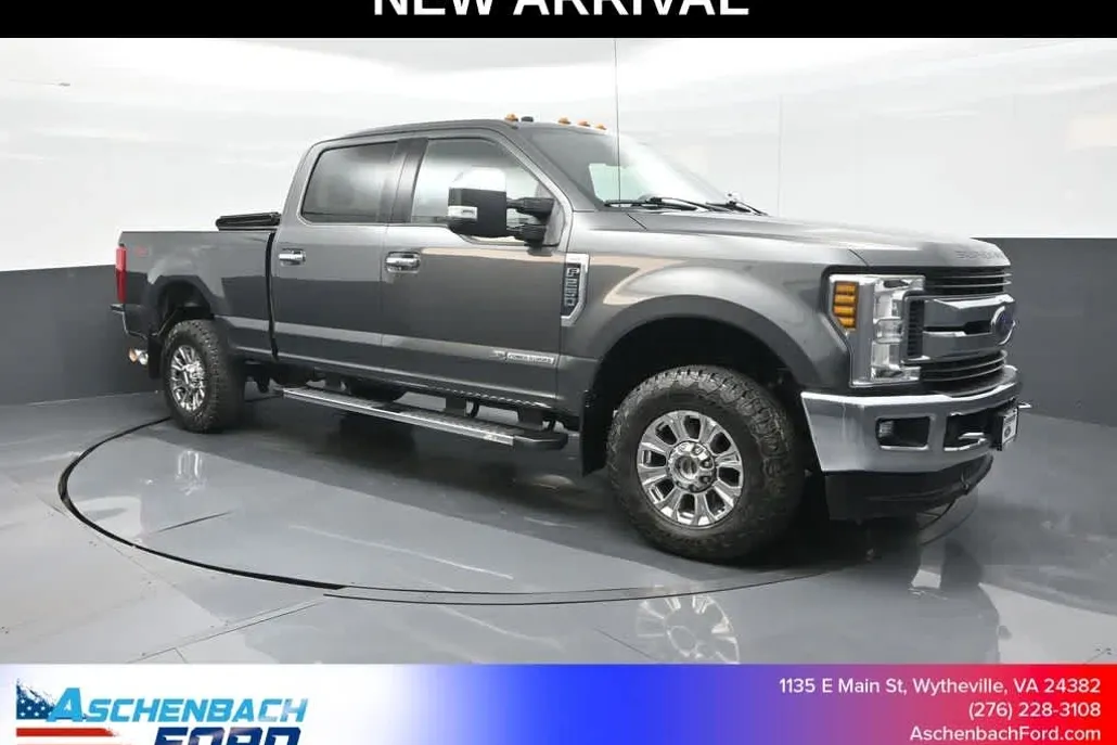 2019 Ford F-250 XLT photo 1