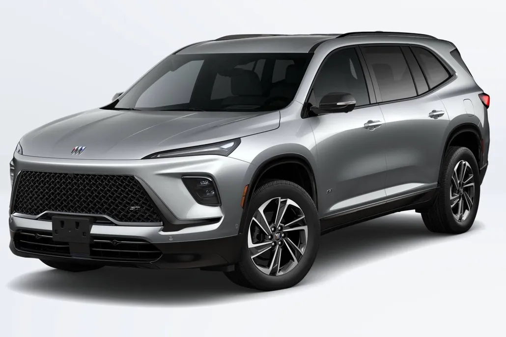 2025 Buick Enclave Sport Touring photo 1