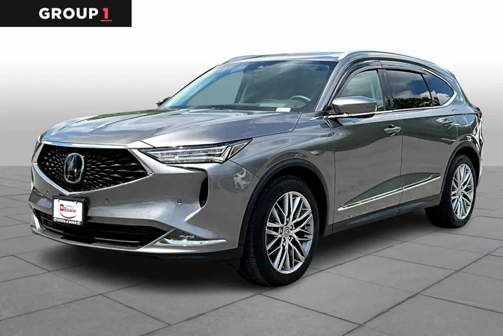 2023 Acura MDX SH-AWD Advance photo 1
