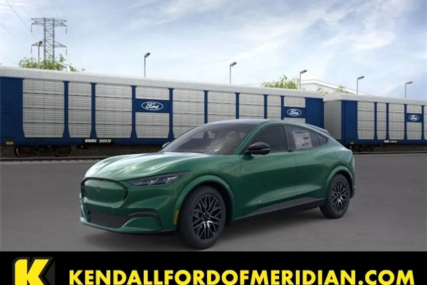2025 Ford Mustang Mach-E Premium photo 1