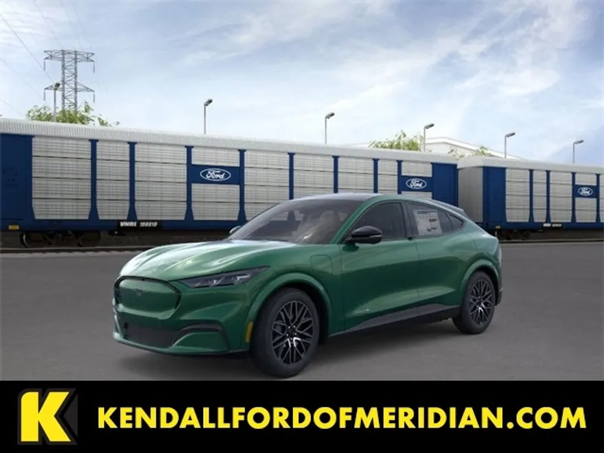 2025 Ford Mustang Mach-E Premium photo 1