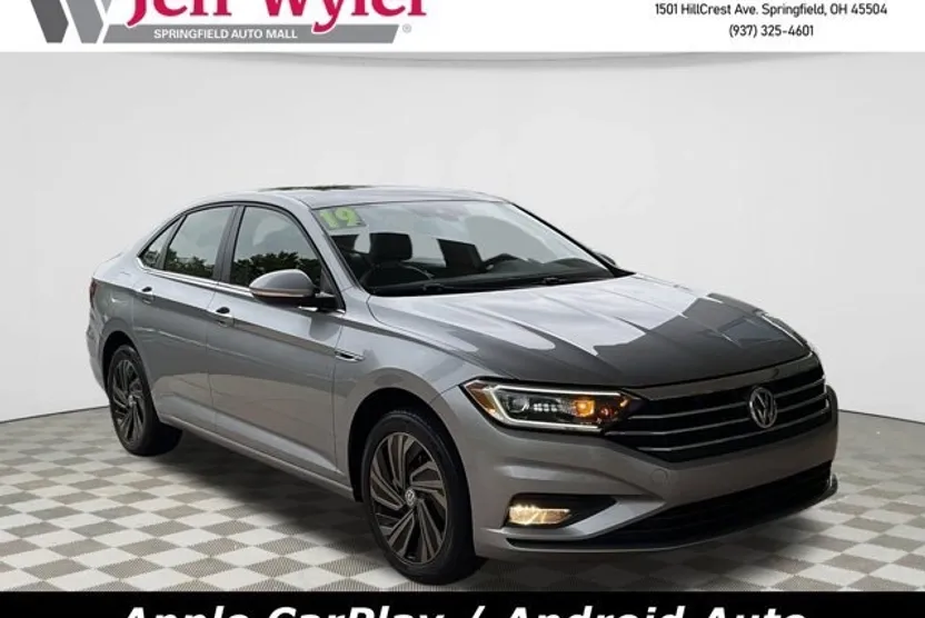 2019 Volkswagen Jetta SEL Premium photo 1