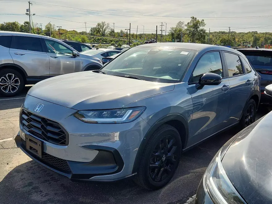 2023 Honda HR-V Sport photo 1