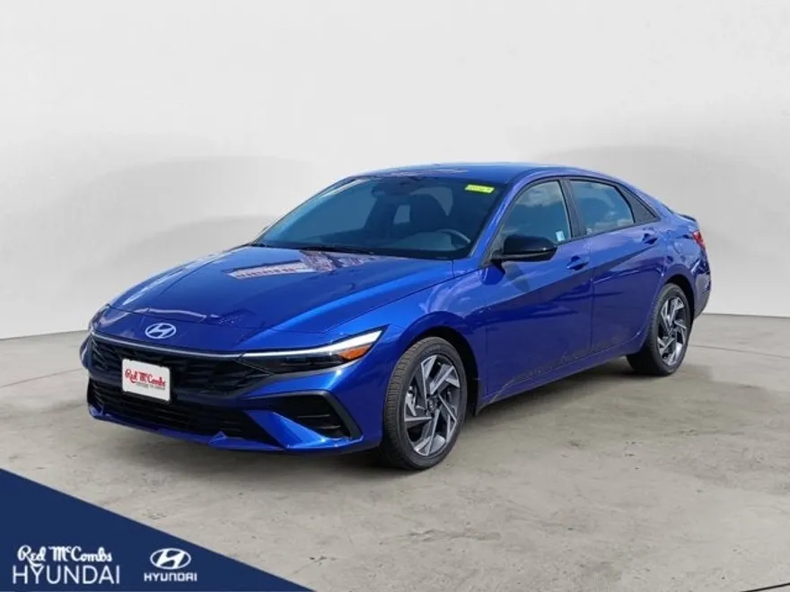 2025 Hyundai Elantra SEL Sport photo 1