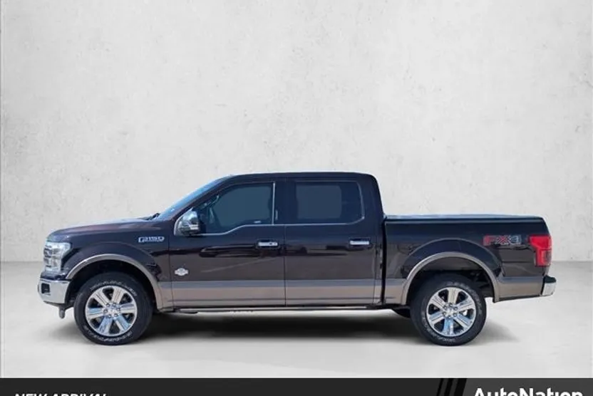 2020 Ford F-150 King Ranch photo 1