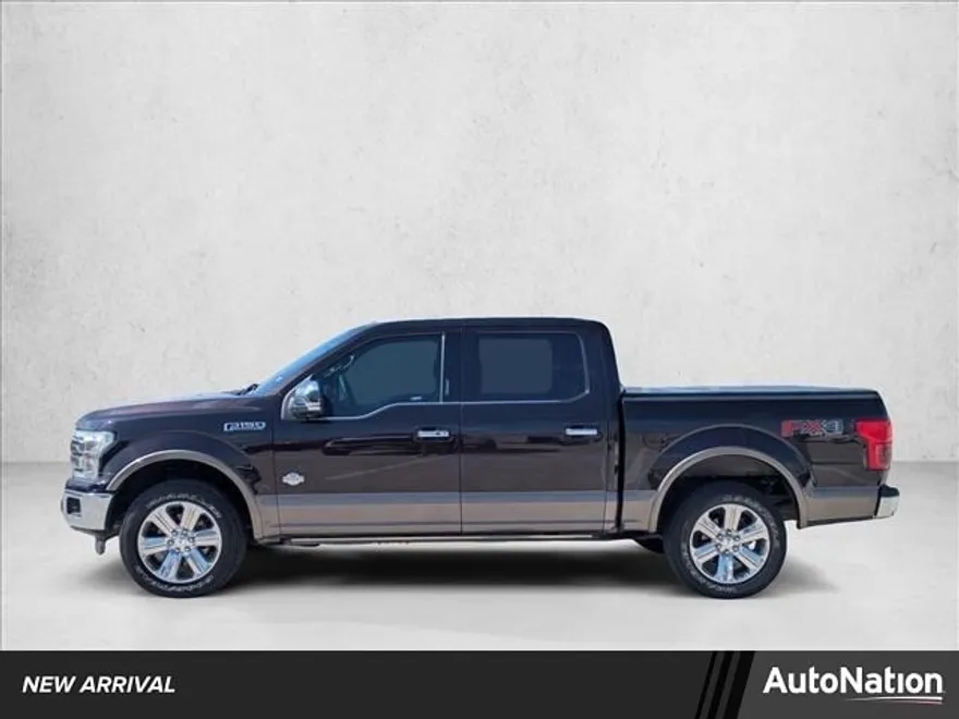 2020 Ford F-150 King Ranch photo 1