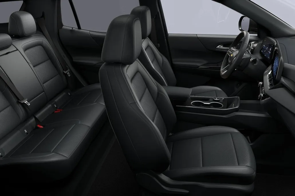 2026 Chevrolet Equinox LT photo 1