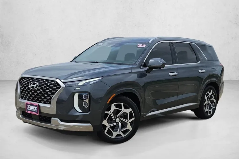 2022 Hyundai Palisade Calligraphy photo 1