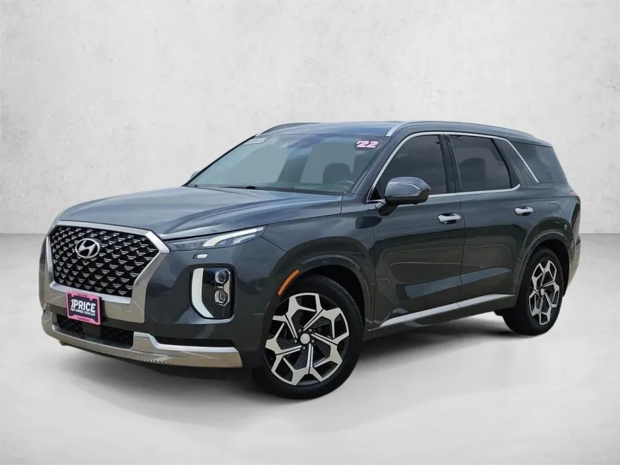 2022 Hyundai Palisade Calligraphy photo 1