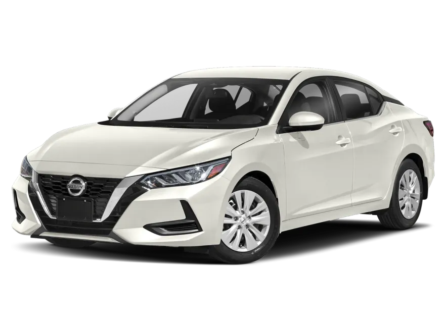 2022 Nissan Sentra SV photo 1