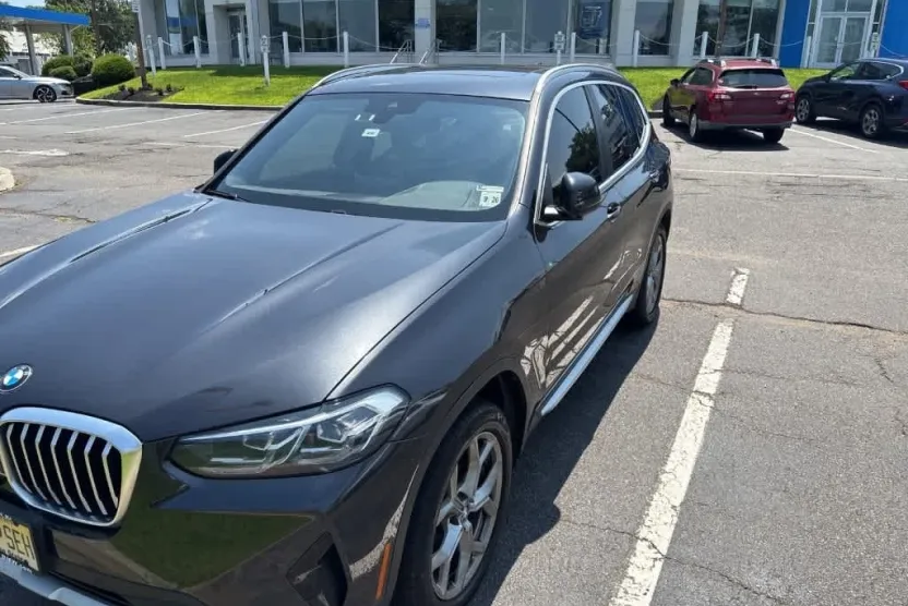 2022 Bmw X3 xDrive30i photo 1