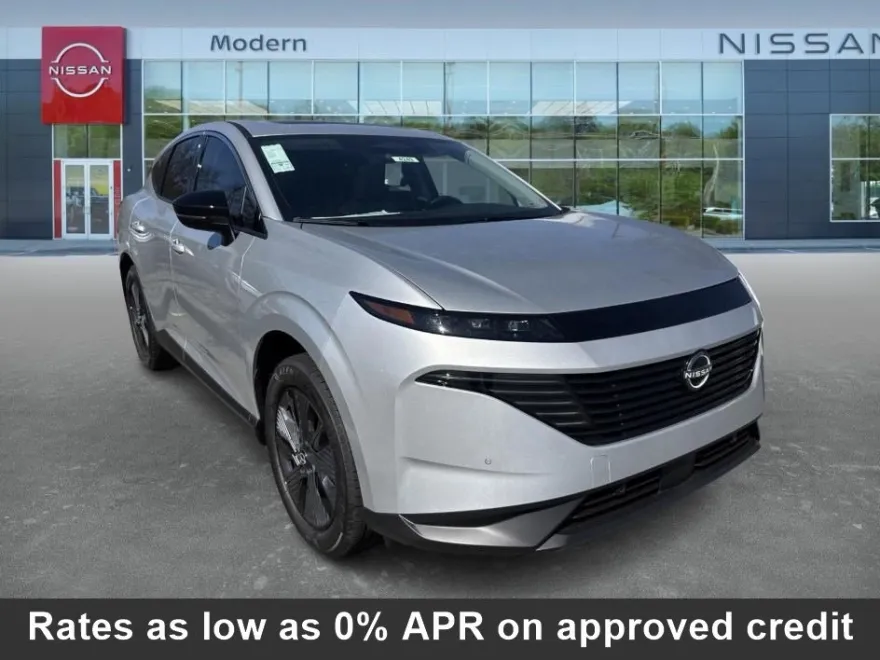 2025 Nissan Murano SL photo 1