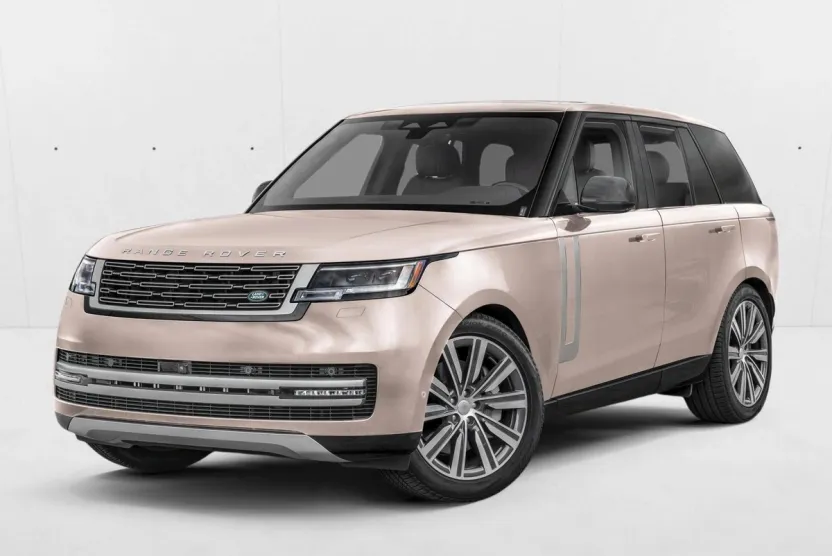 2025 Land Rover Range Rover SE photo 1