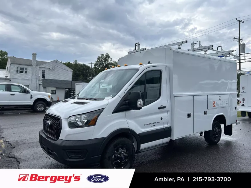2024 Ford Transit photo 1
