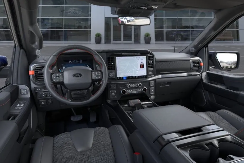 2024 Ford F-150 Raptor photo 1